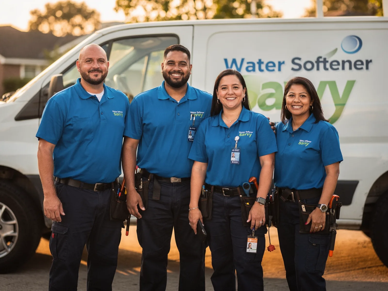 Water Softener Installation company in Slidell, LA
